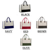 Custom Canvas Tote Bag, Promotional Tote Bag, Print Your Logo, Personalized Tote Bag, Buy Wholesale Bulk Tote Bag (Min Order Qty 5+)