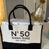 The Perfect Birthday Gift: Personalized Cotton Canvas Tote Bags