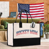 a shopping bag with the word liberty printed on it