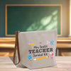 a teacher survival kit sits on a table