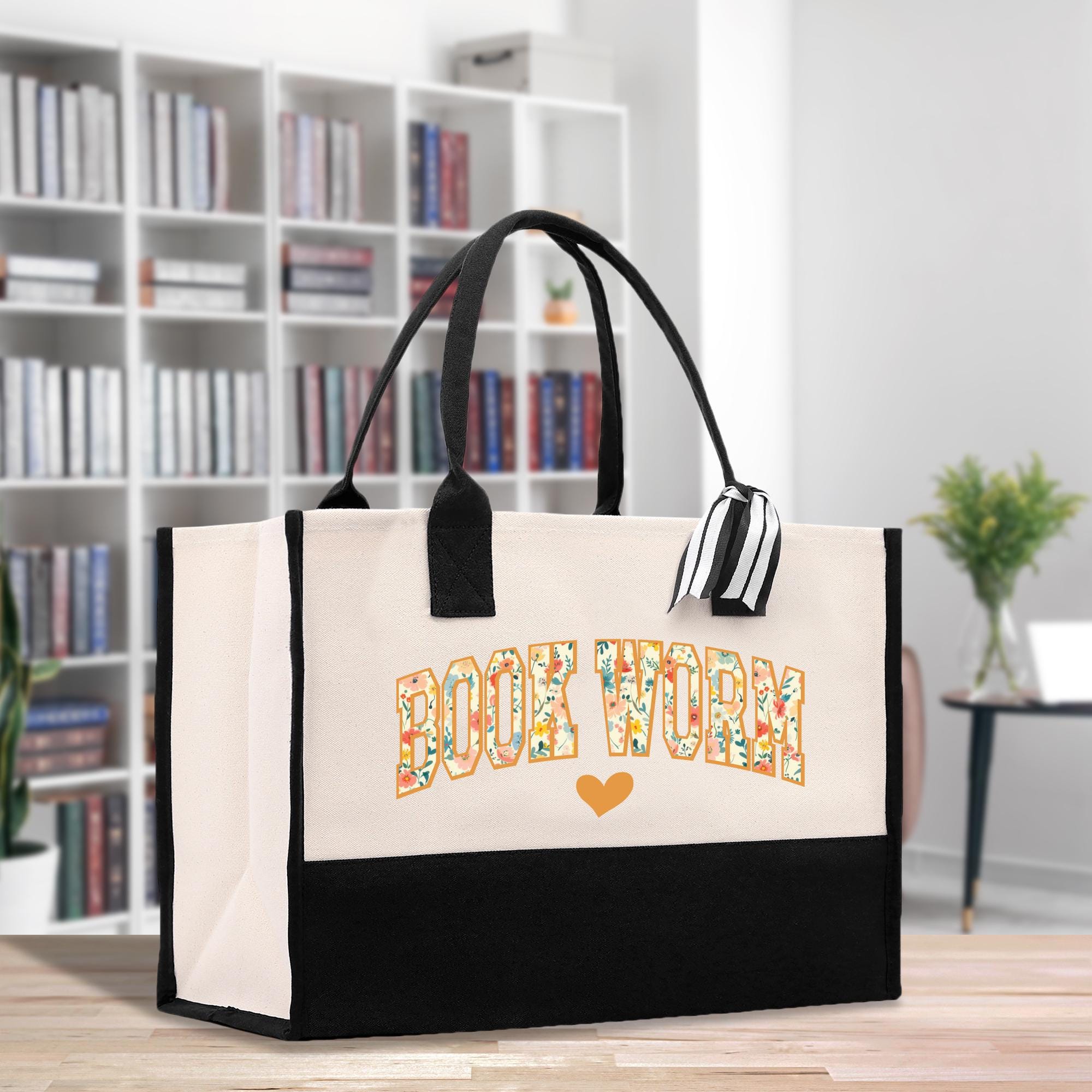 a book bag sitting on top of a wooden table