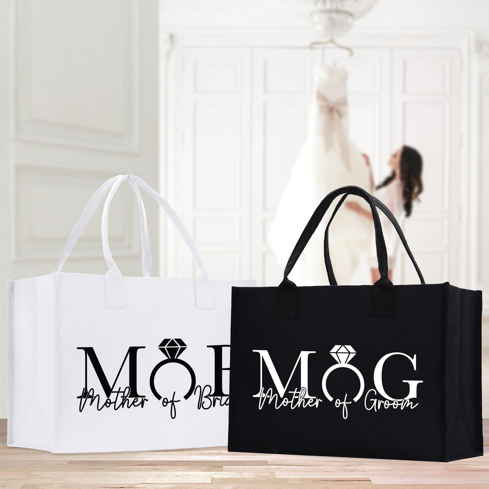 a couple of bags sitting on top of a table