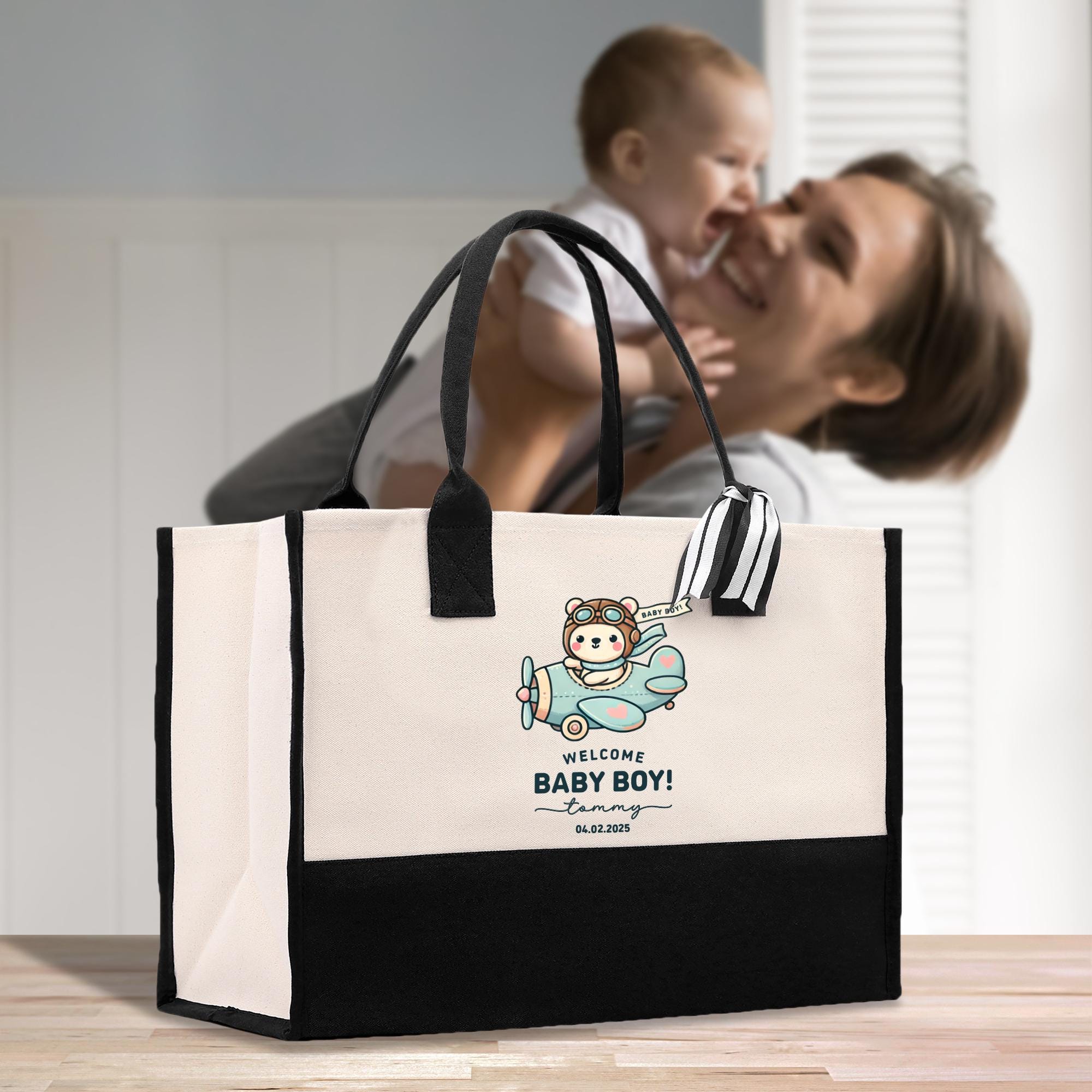 a woman holding a baby in her mouth