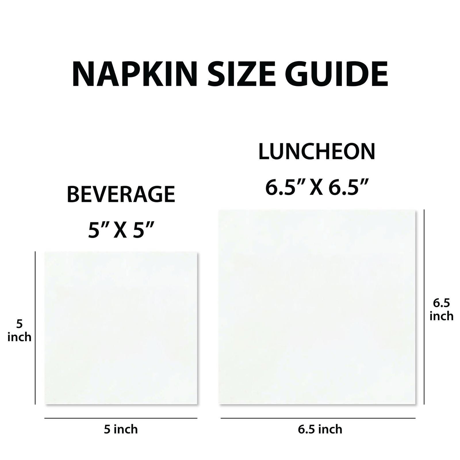 the size guide for a lamp shade