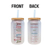 a couple of bottles with straws in them