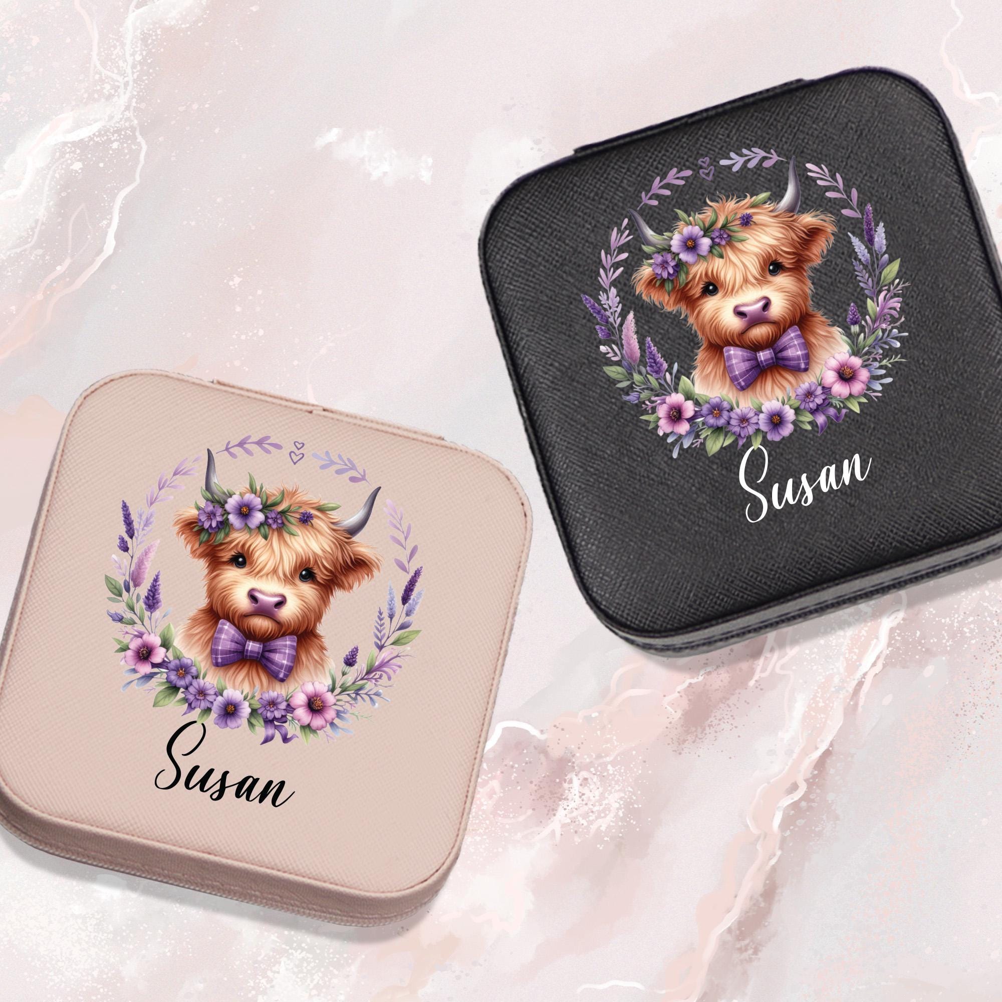 two tins with a picture of a dog on them