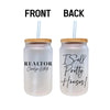 a couple of bottles with straws in them