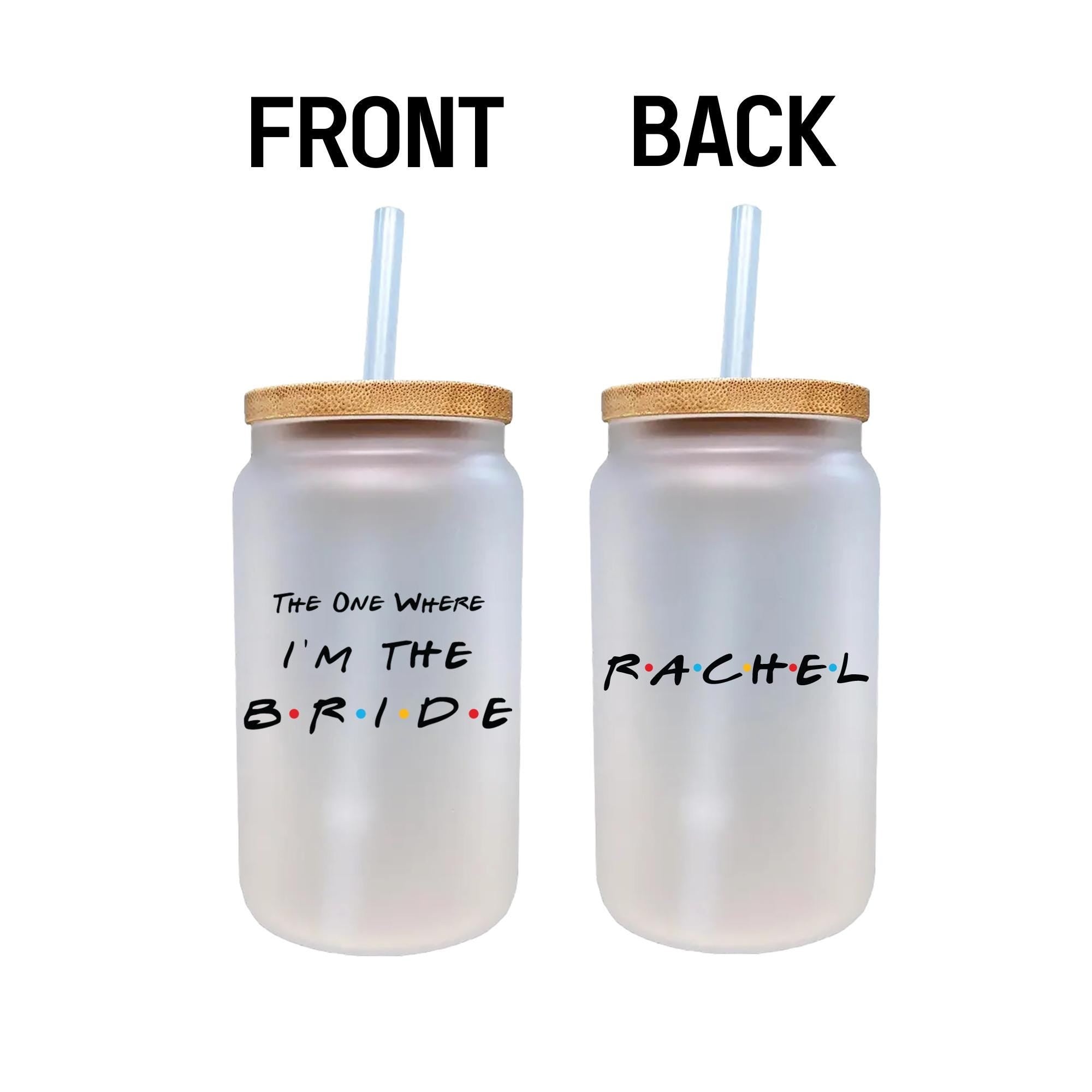 a couple of plastic bottles with straws in them