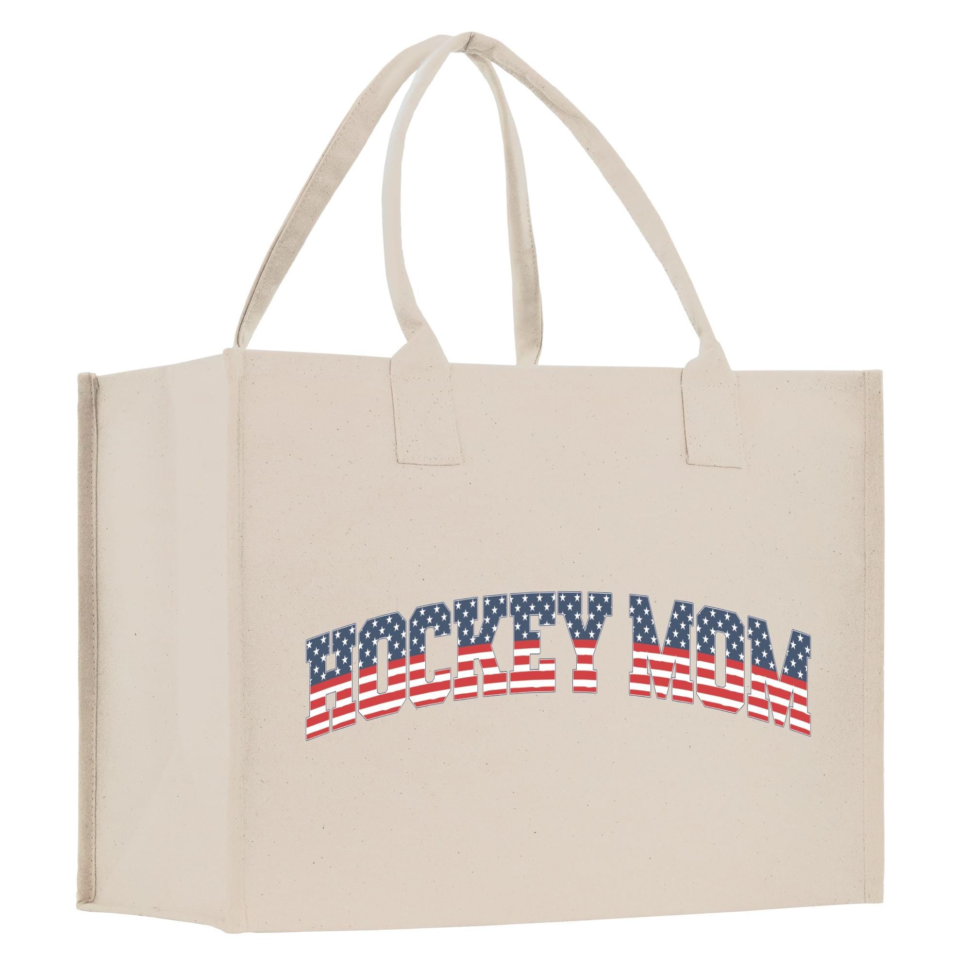 a white shopping bag with the word happy labor printed on it