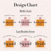 a bunch of different types of labels on a white background