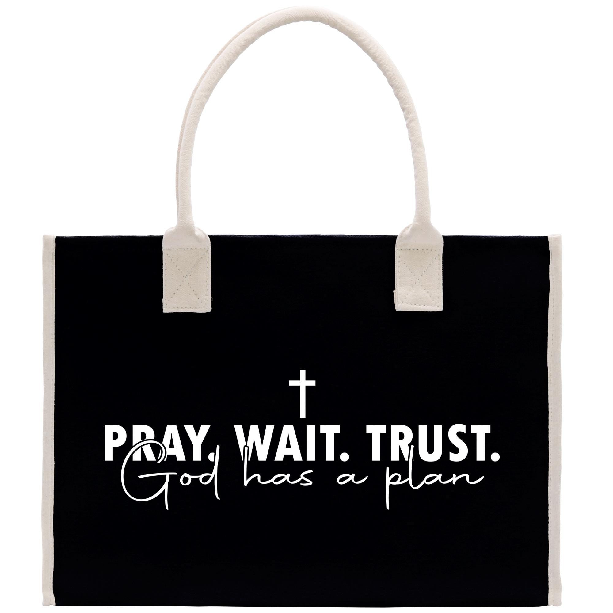 a black and white bag with a cross on it