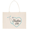 a white bag with a stethoscope on it
