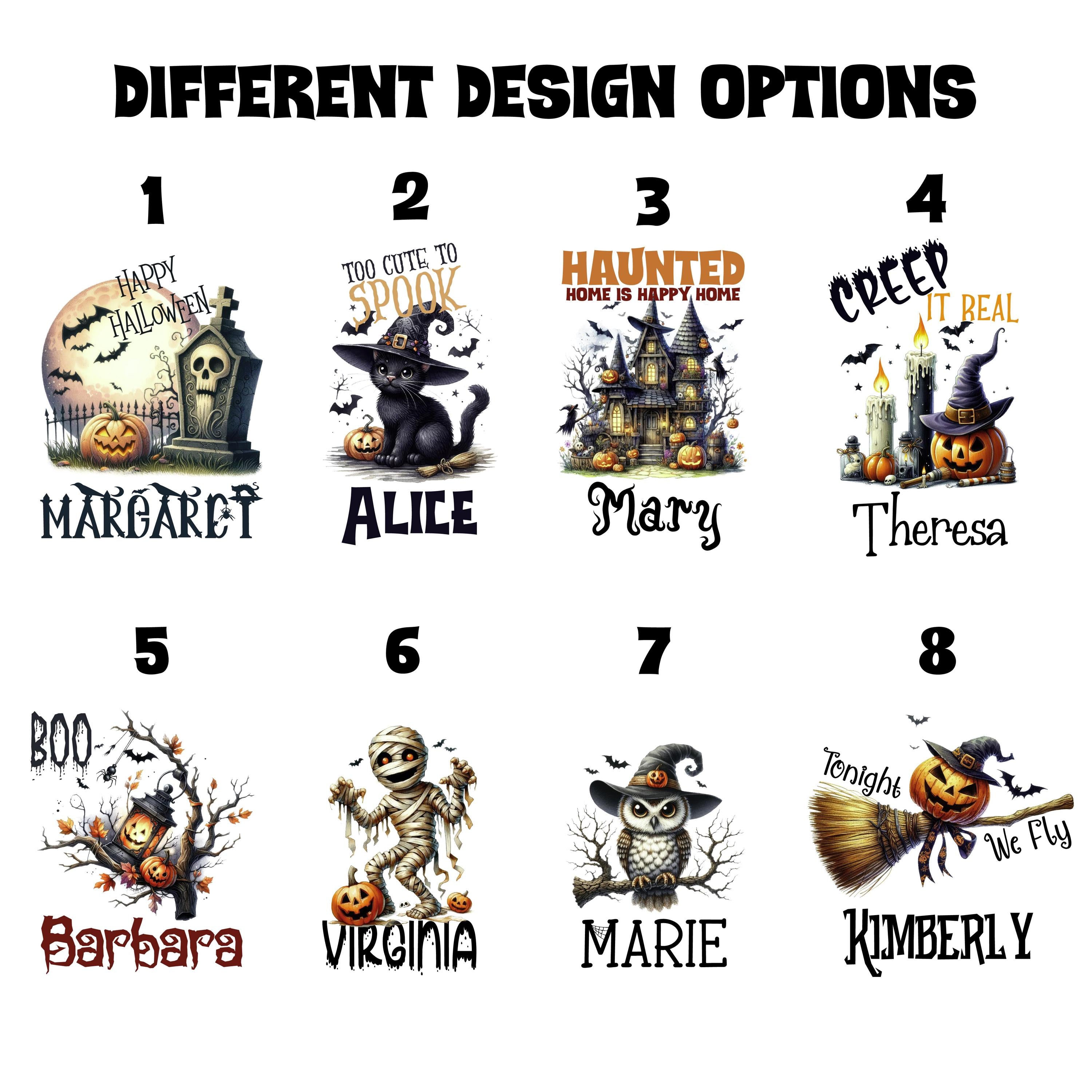 a number of different designs on a white background