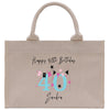 a birthday bag with the number forty on it