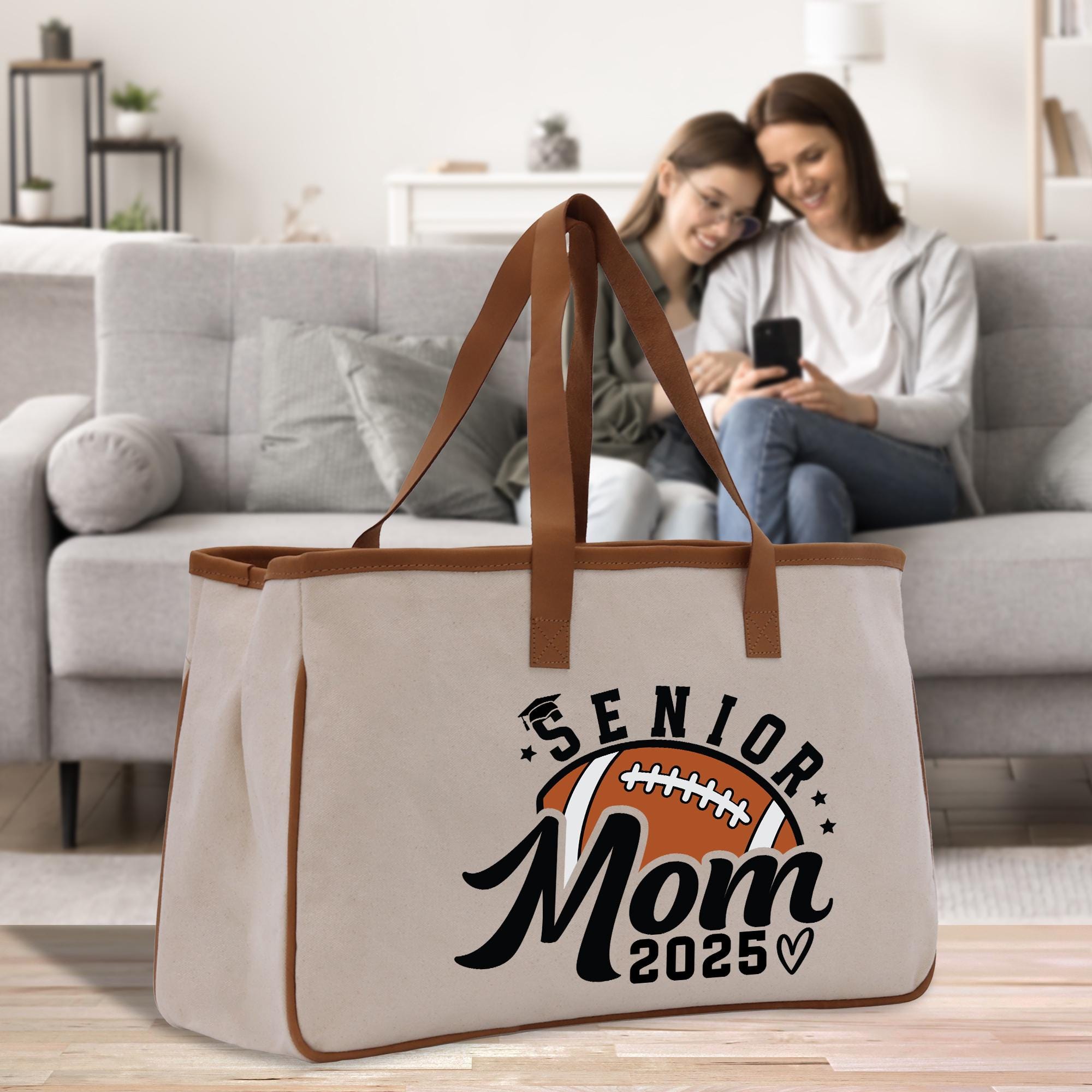 a couple of women sitting on a couch next to a couch