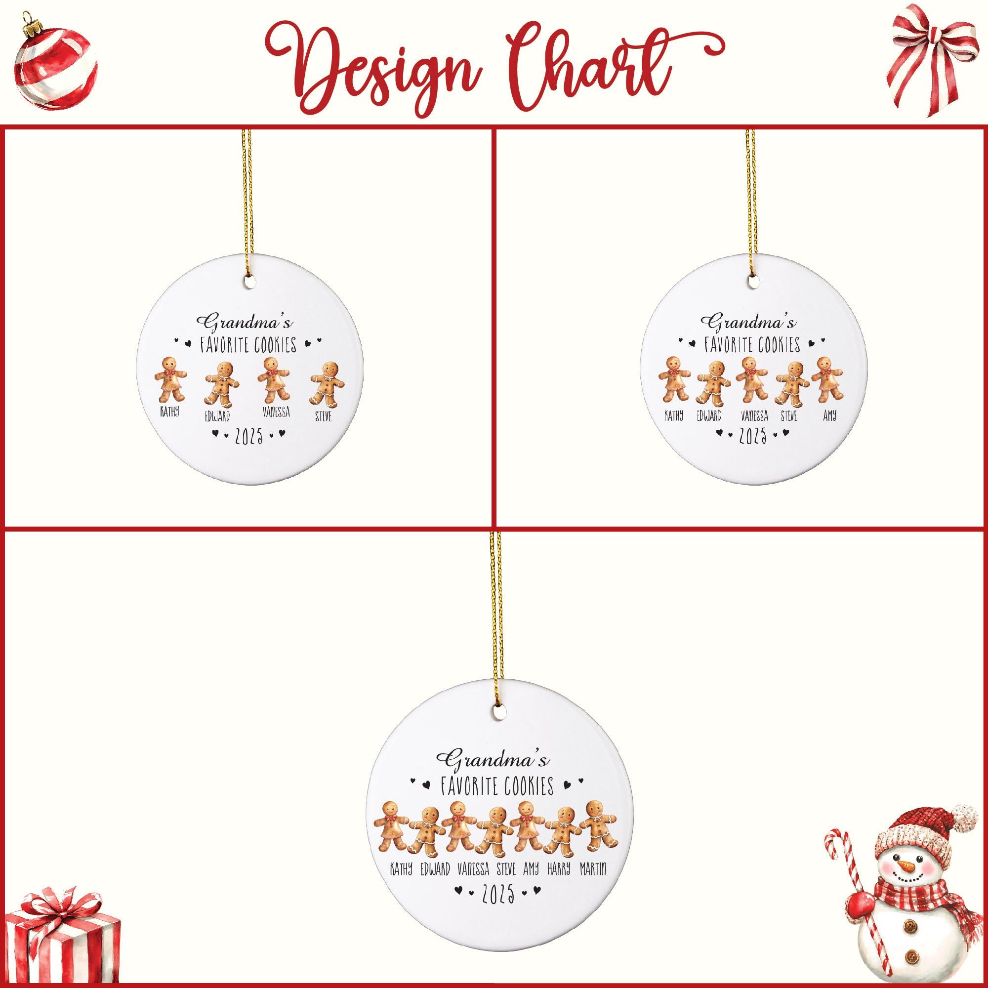a christmas ornament hanging from a christmas tree