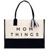 Mom Tote Bag Mama Tote Mom Stuff Bag Mommy Bag Dog Mom Gift Dog Mom Bag Mom Shopping Bag New Mom Gift Best Mom Ever Bag Boy Girl Mama Tote