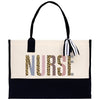 Nurse Personalized Tote Bag Nurse Gift Registered Nurse Tote RN Tote RN Gift Future Nurse Gift Nursing Student Gift Nurse Graduation Gift