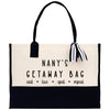 Grandma Tote Bag Grandma's Getaway Bag Grandma Nana Bag Grandma Gift Bag Shopping Bag Mothers Day Gift Live Love Spoil Bag Grandma GM1014