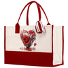 Valentine's day gifts for her True Love Tote Bag  Custom Gift Bag Valentine TMC-L-VD1011