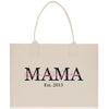 a shopping bag with the word mama printed on it